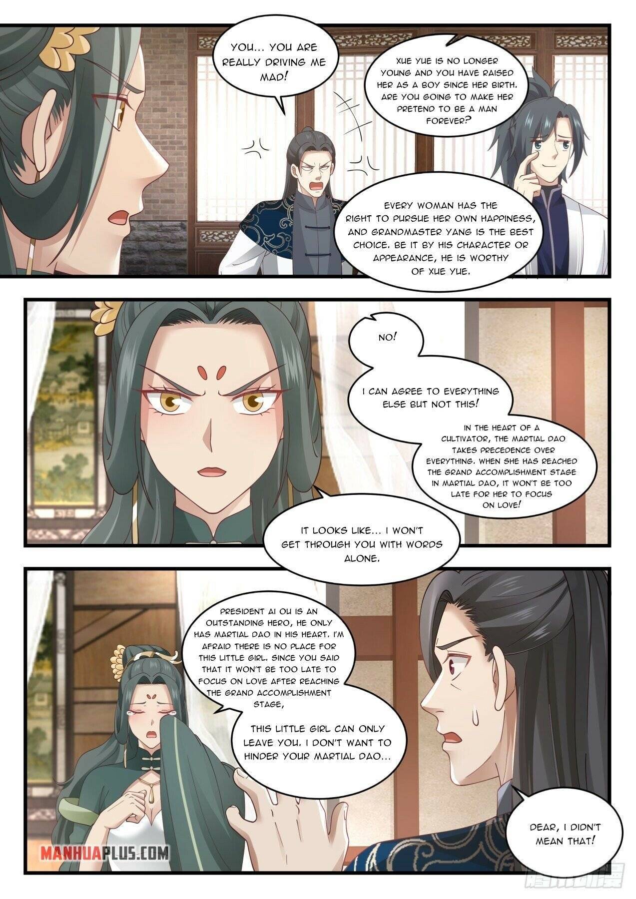 Martial Peak, Chapter 1543 image 11